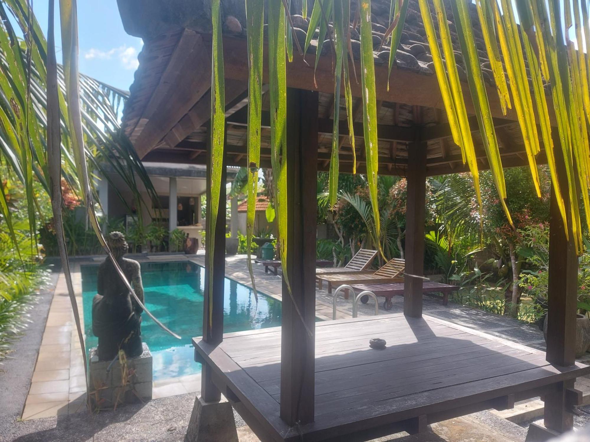 Paranyogan Homestay Uluwatu  Exterior photo